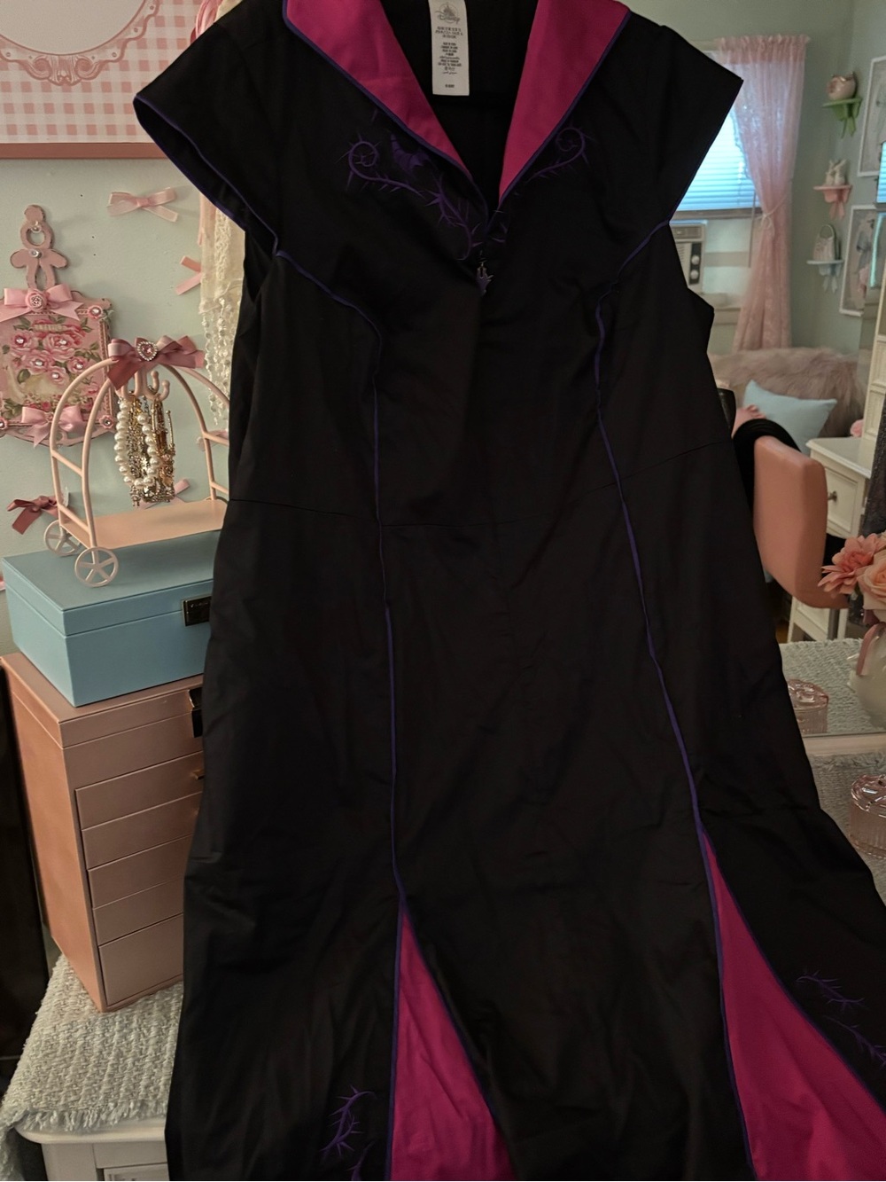 Disney Maleficent dress